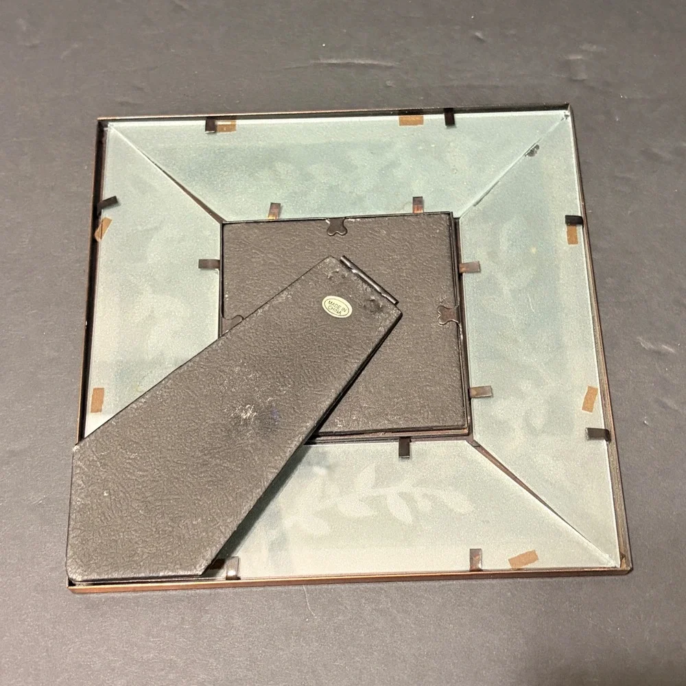 Berkeley Designs Copper Cherry Blossoms Frame 8x8
